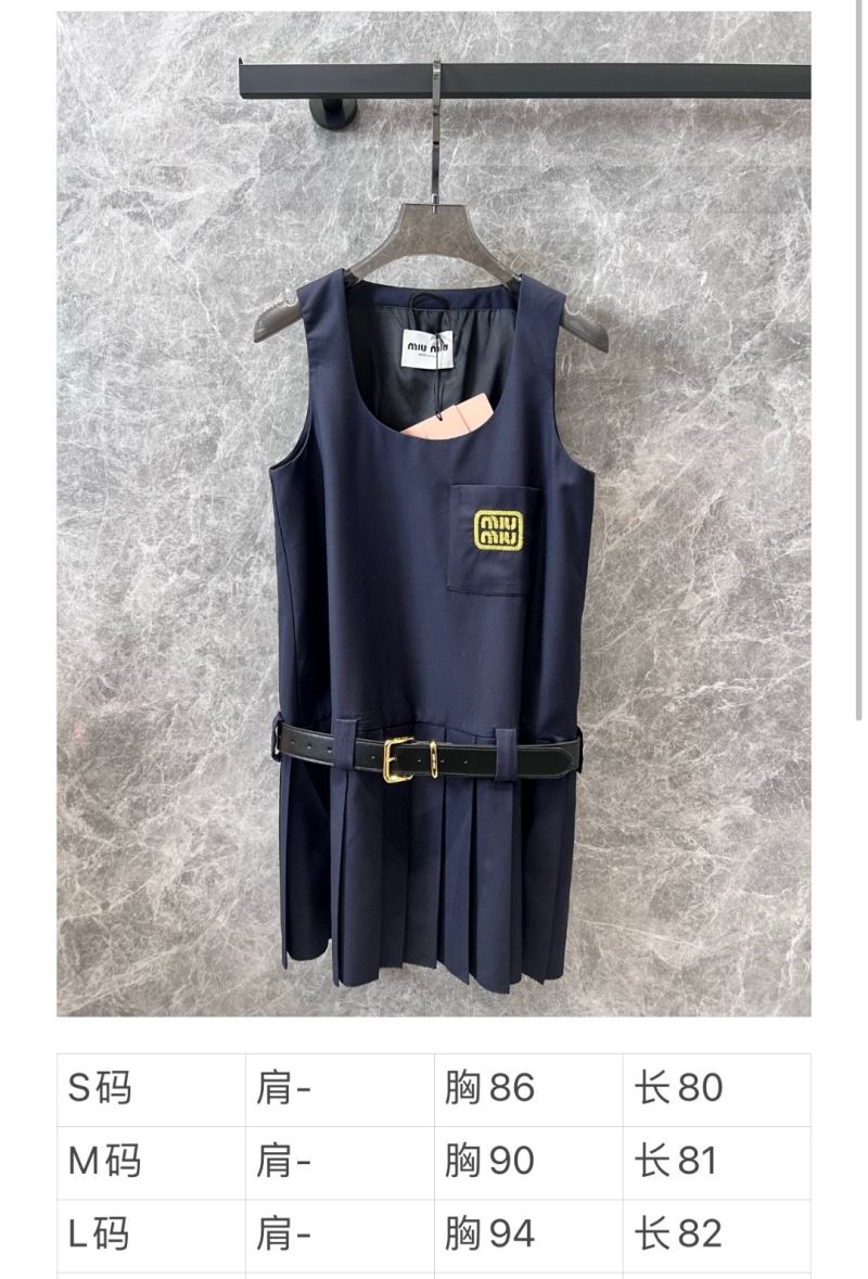 Miu Miu Dress